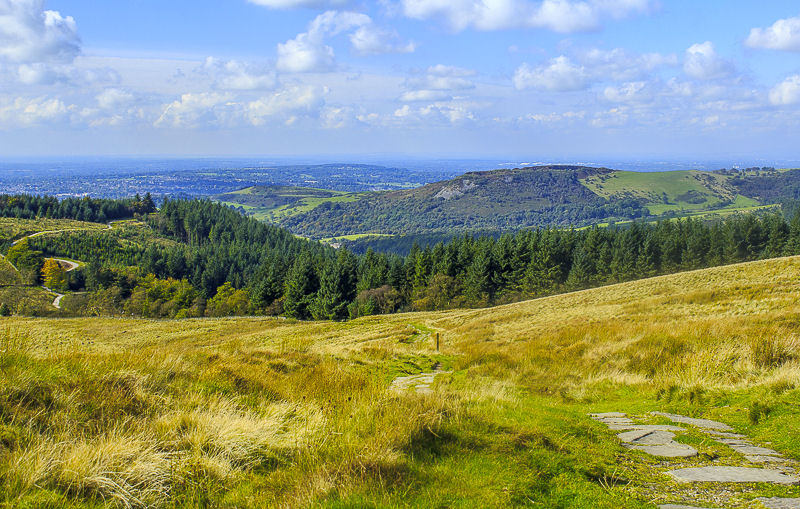Macclesfield Forest Macclesfield Forest